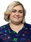 Врач Сарычева Анастасия Андреевна 