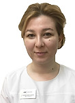 Врач Зарипова Феруза Хамзаевна 