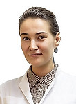 Врач Карпова Дарья Андреевна 