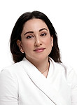 Врач Анташкиева Хава Хамзатовна