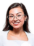 Врач Злобина Анастасия Александровна