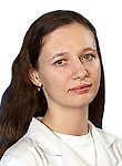 Врач Борисова Алина Сергеевна