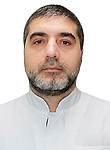 Врач Азиев Анвер Сарверович