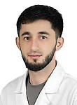 Врач Магомедов Акбар Касумдибирович