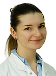 Врач Красулина Ксения Андреевна 