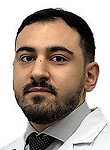 Врач Ализада Эльшад Эльдарович 