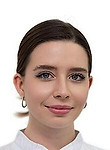 Врач Скугарева Диана Константиновна 