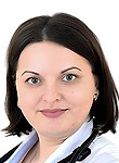 Врач Эккель Анна Константиновна