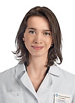 Врач Борисевич Ольга Олеговна 