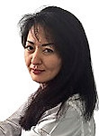 Врач Танатарова Алия Мерустхановна 