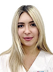 Врач Крентовская Яна Александровна 