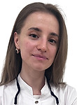 Врач Леонтьева Алина Игоревна 