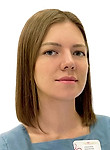Врач Соболева Виктория Олеговна 