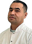 Врач Джафаров Заир Мухамадзаировивич