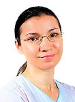 Врач Рудакова Елена Андреевна 