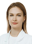 Врач Кулакова Анна Александровна 