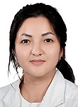Врач Камалова Миляуша Анасовна 