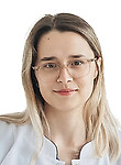 Врач Гараева Алина Ильнаровна 