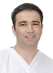 Врач Абдуалиев Махмуджон Муродович 