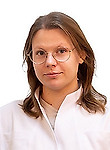 Врач Брагина Дарья Андреевна 
