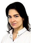 Врач Секретарёва Дарья Алексеевна 