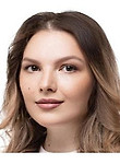 Врач Аносова Алёна Витальевна