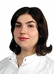 Врач Лобзина Алика Юрьевна 