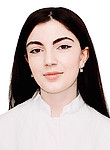 Врач Раджабова Цибац Магомедовна 