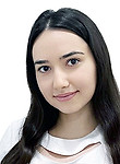 Врач Батаева Фариза Усмановна 