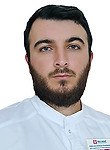 Врач Гафизов Сеймур Азадерович 