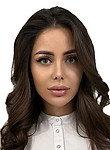Врач Кекаева Аниса Казбековна