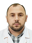 Врач Гасанов Тимур Султанбекович