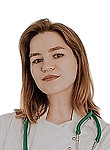 Врач Савельева Анна Александровна 