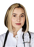 Врач Степанцова Алёна Витальевна