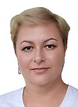 Врач Северина Анастасия Сергеевна 