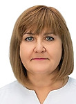 Врач Мичурина Ирина Валерьевна 