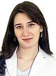Врач Гайдарова Асият Руслановна 
