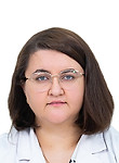 Врач Иванчикова Ксения Николаевна 