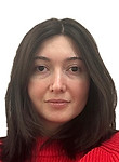 Врач Абдуллаева Шуанет Манолесовна 