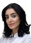 Врач Гаглоева Диана Руслановна