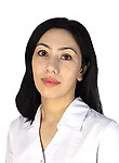 Врач Мадаминова Тахмина Ворисовна 