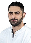 Врач Цемба Омар Вячеславович 