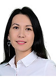 Врач Исмагулова Оксана Валерьевна 