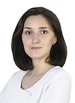 Врач Дмитриева Анастасия Евгеньевна 