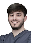 Врач Курбанов Омарасхаб Шамильевич