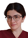 Врач Газалиева Луиза Руслановна