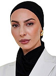 Врач Нальгиева Яха Исламовна