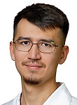 Врач Язлыбаев Арсланбек Урсламбекович