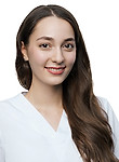Врач Свеженцева Диана Абдуллаевна 