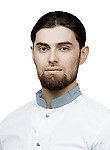 Врач Мадагов Ибрагим Салманович